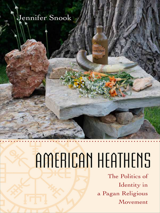 Cover image for American Heathens
